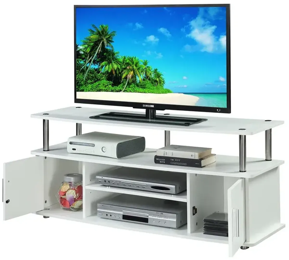 Convience Concept, Inc. Designs2Go Monterey TV Stand