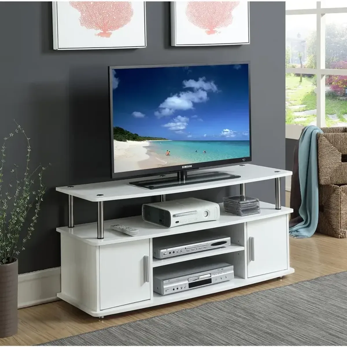 Convience Concept, Inc. Designs2Go Monterey TV Stand