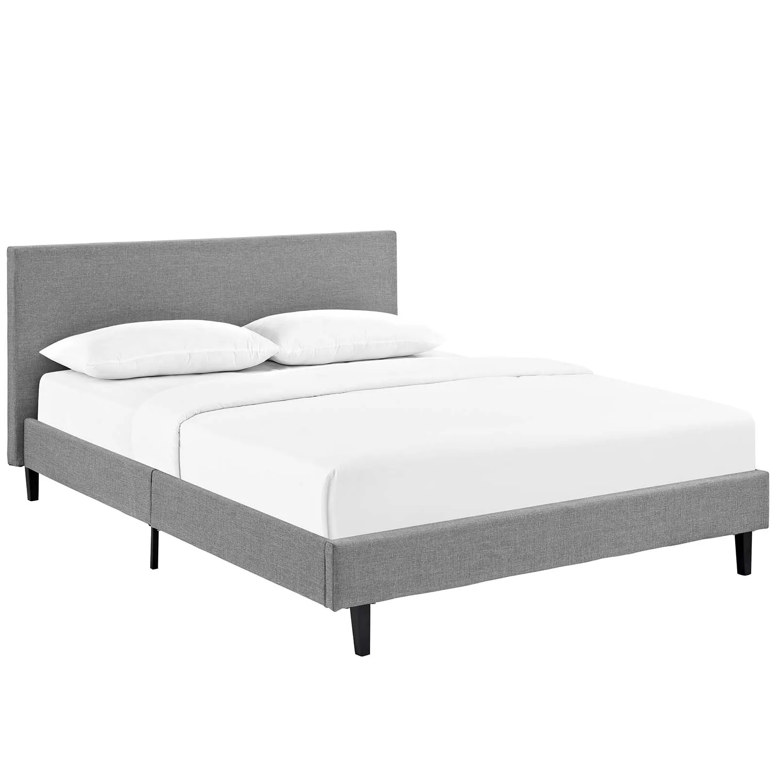 Modway - Anya Queen Fabric Bed