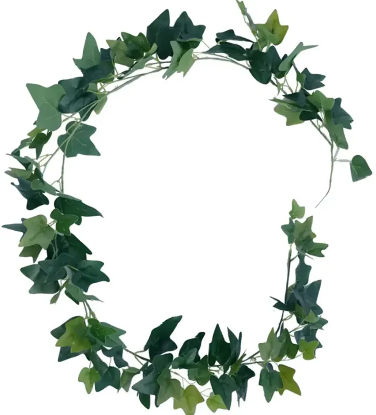 20 Pieces x Lifelike Ivy Garland 75 Inches