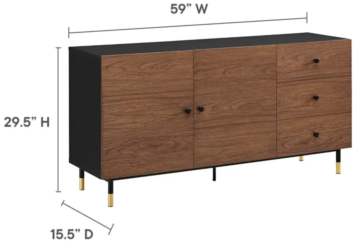 Nexus Storage Cabinet Sideboard