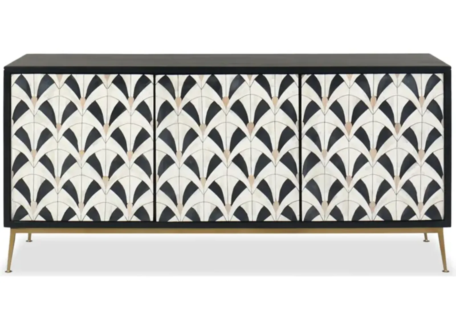 Melange Renee Credenza