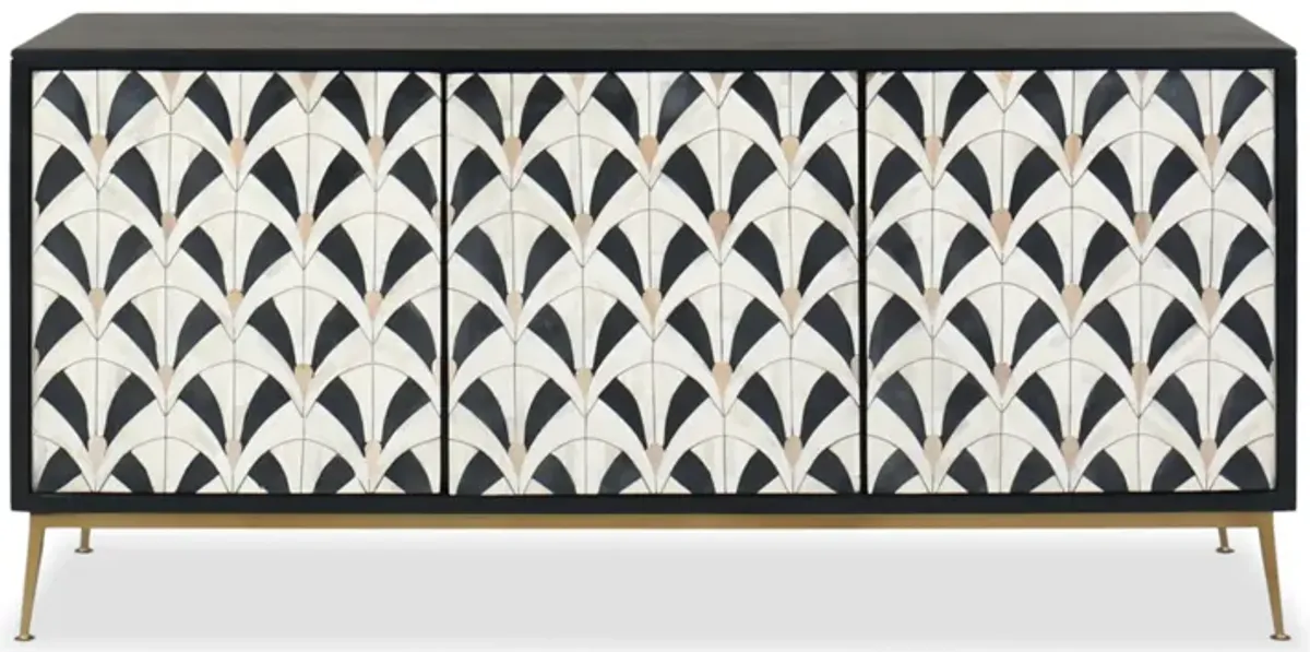 Melange Renee Credenza