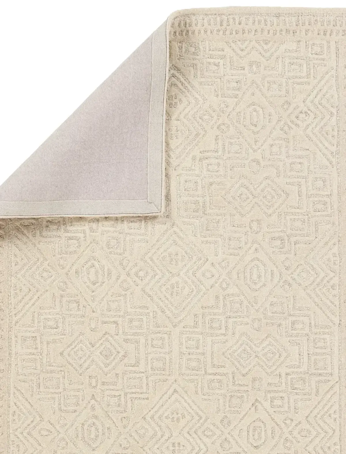 Farryn Ecco Tan/Taupe 9' x 12' Rug