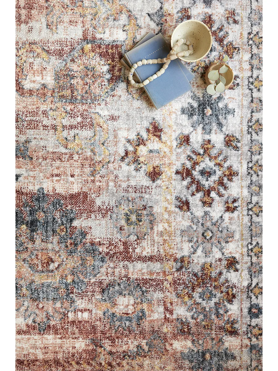 Cassandra CSN06 2'6" x 10'" Rug