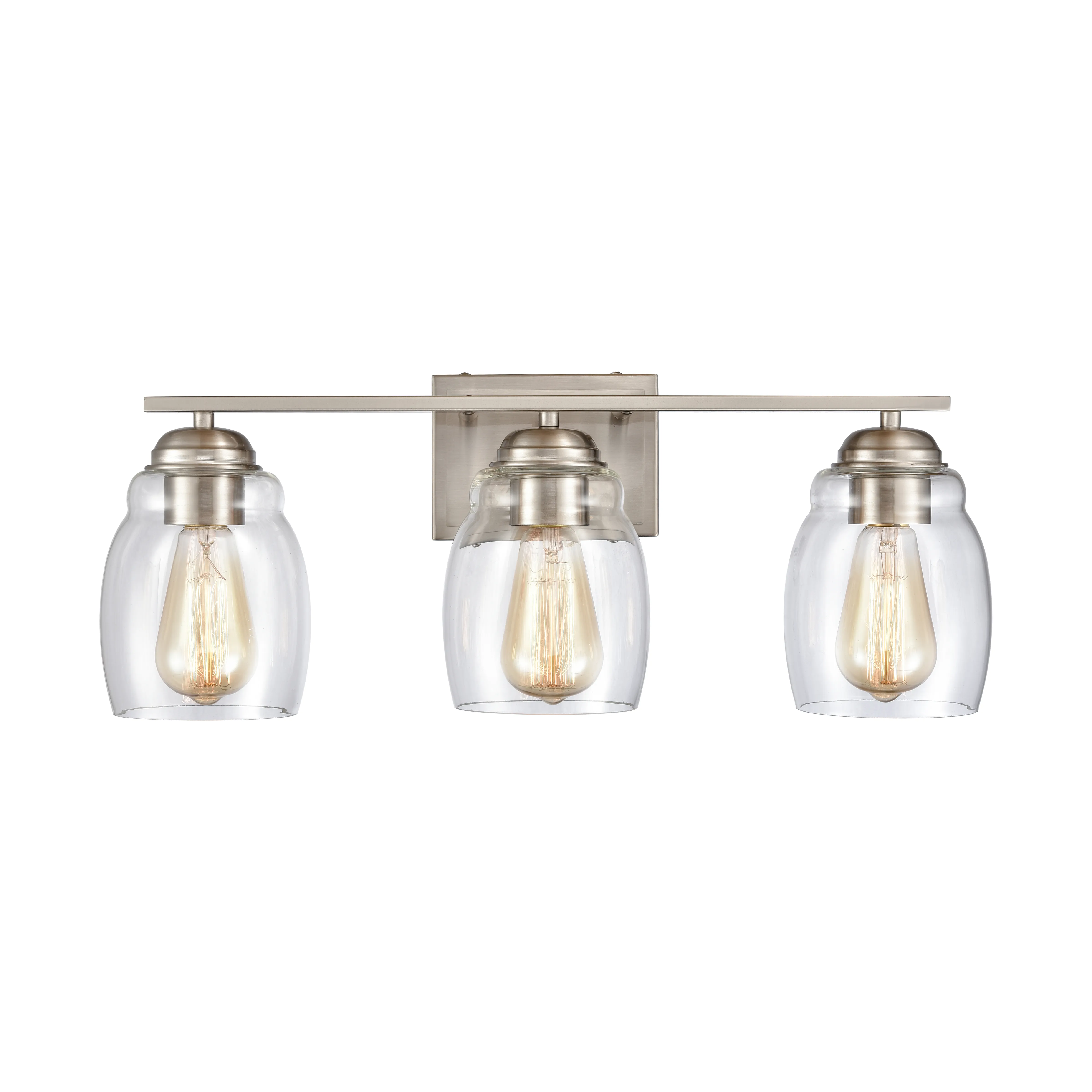 Calistoga 22'' Wide 3-Light Vanity Light