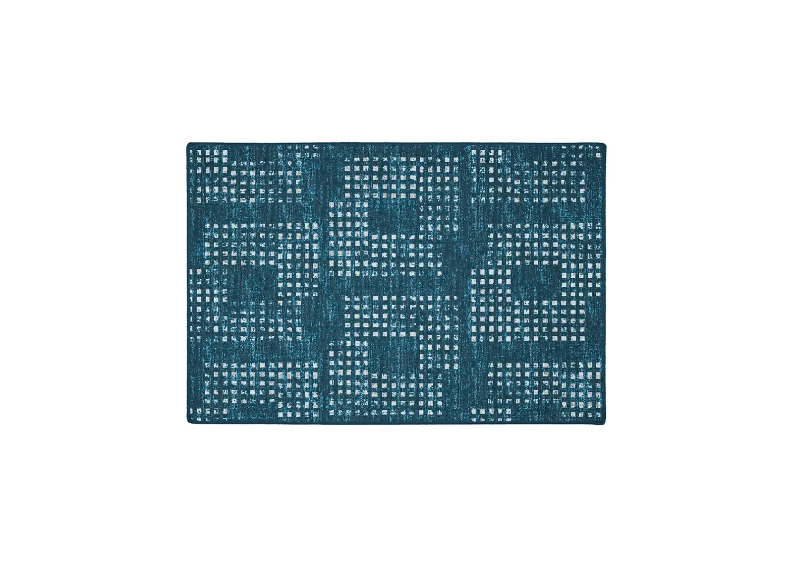 Delano DA1 Navy 2' x 3' Rug