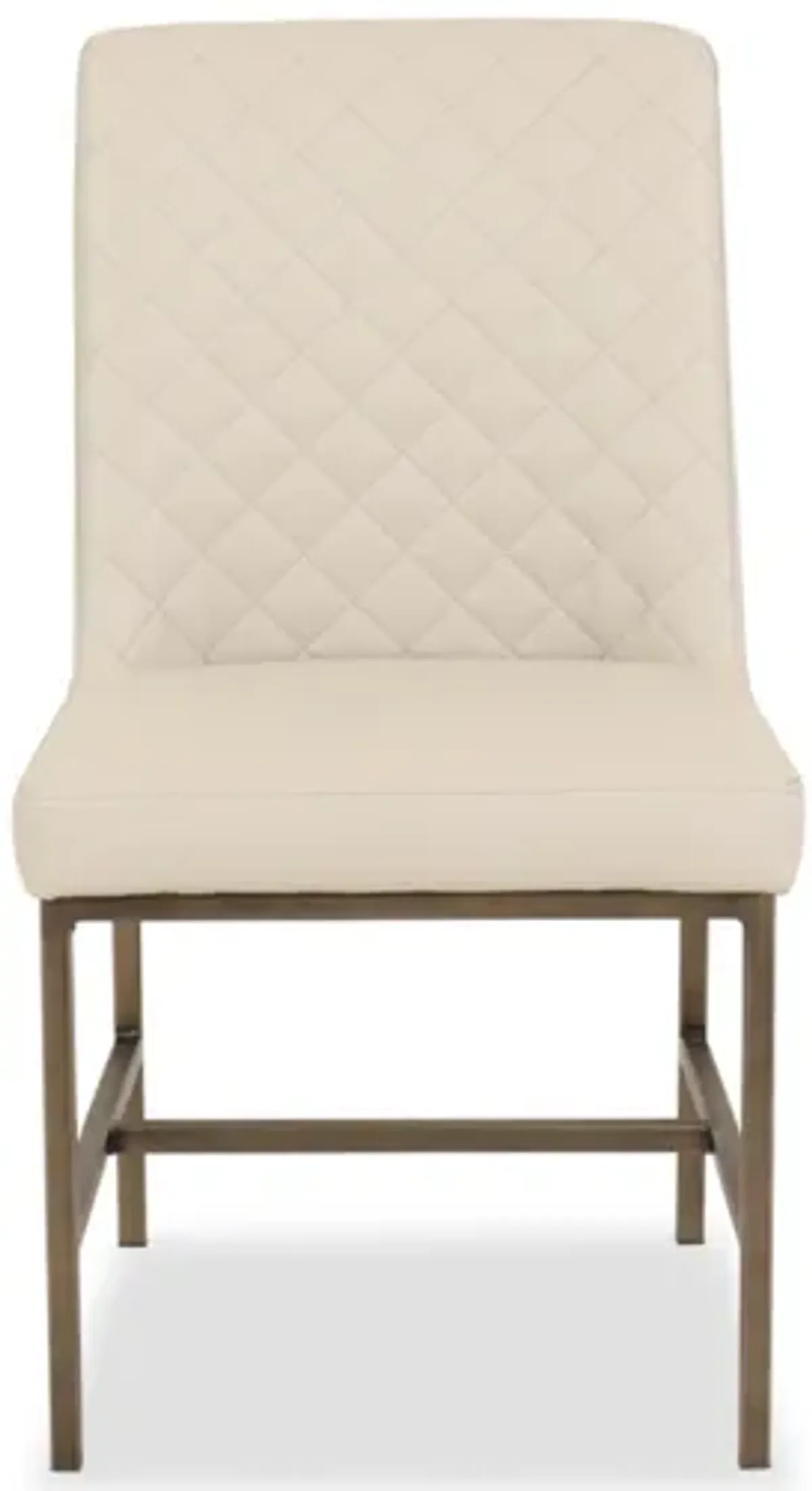 Charming Cream Dining Chair