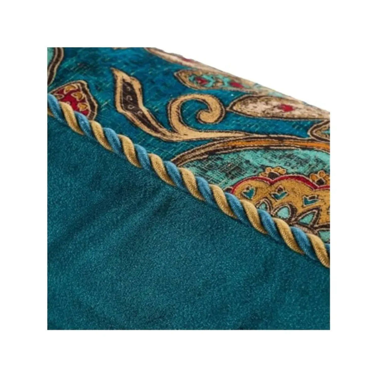 Michael Amini Seville 9-Piece Queen Comforter Set - Honey