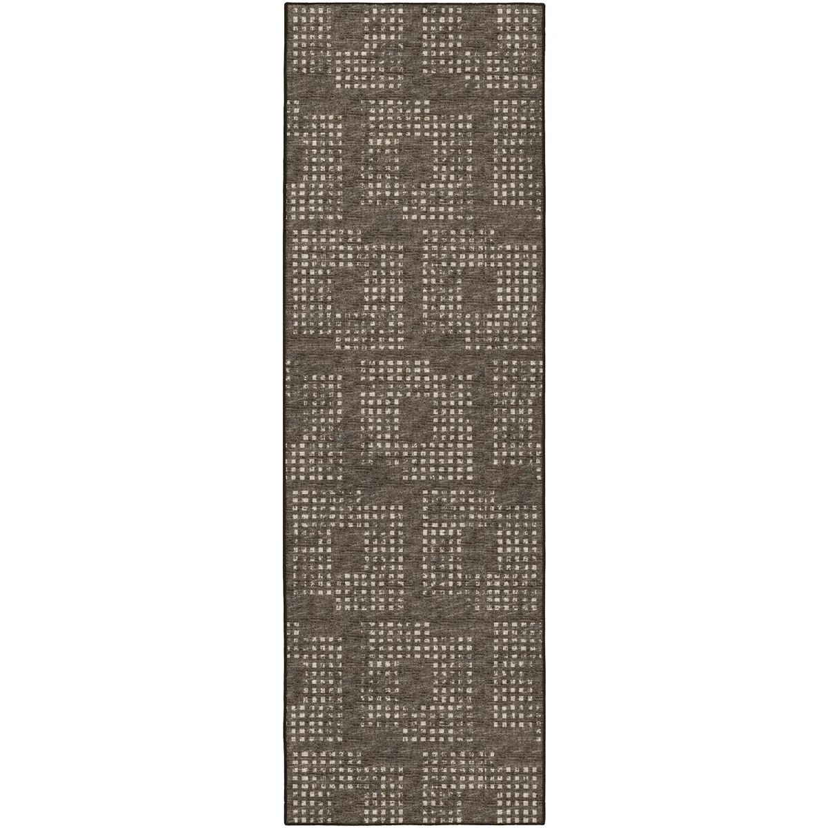 Delano DA1 Chocolate 2'6" x 8' Rug