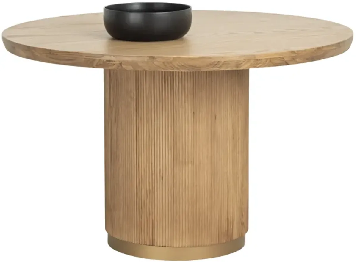 Kalla Dining Table - Round