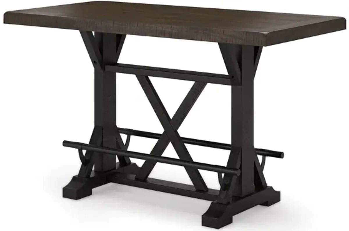 Valebeck Dining Room Counter Table