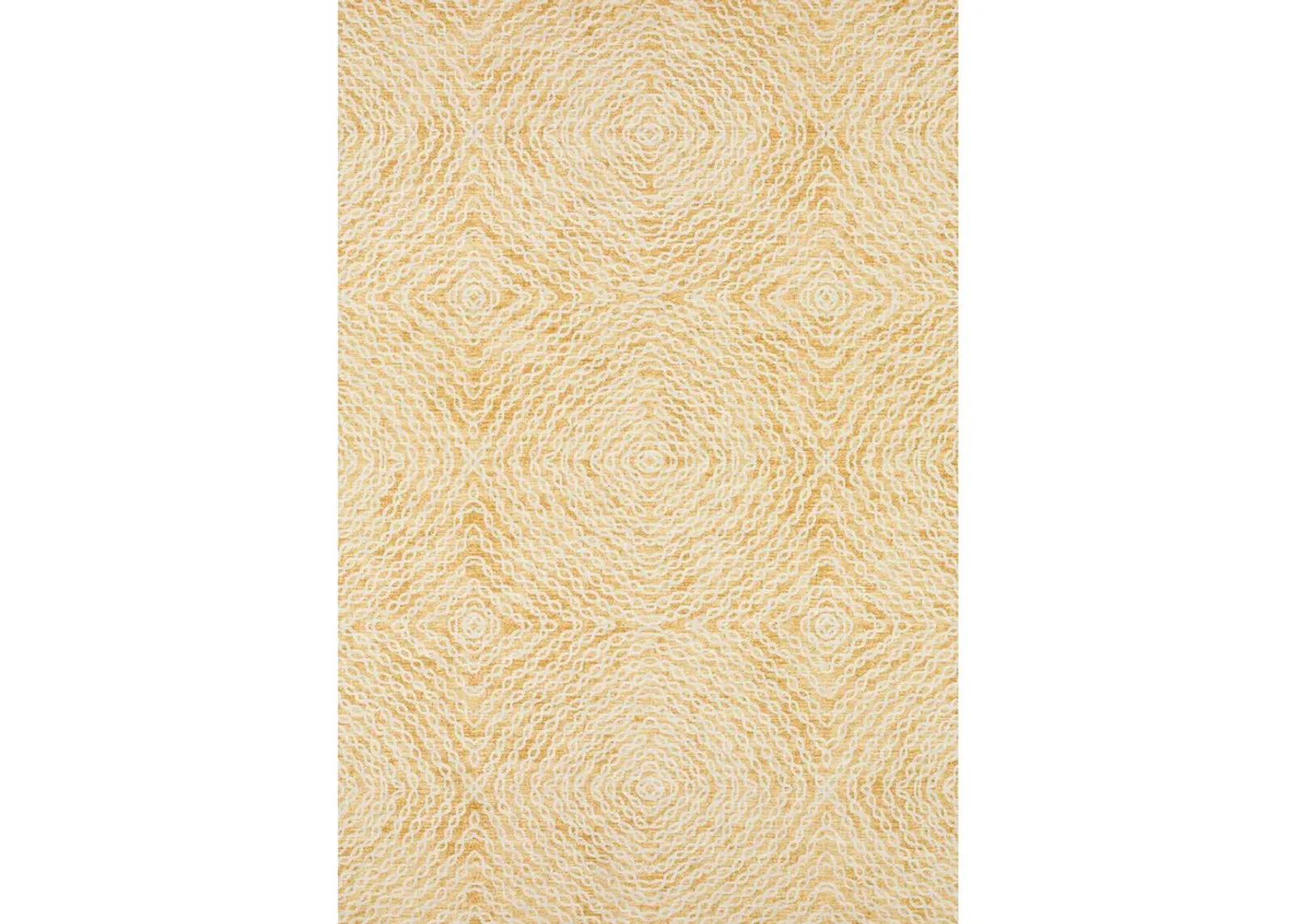 Brisbane BR3 Gold 8' x 10' Rug