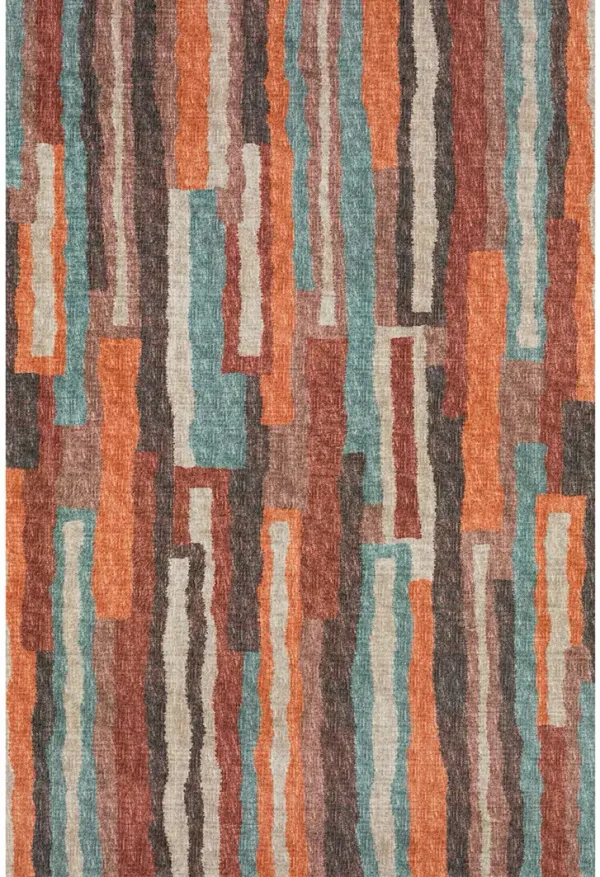 Brisbane BR7 Canyon 8' x 10' Rug