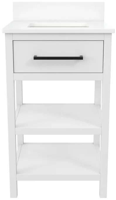 Pisa 20" Bathroom Vanity