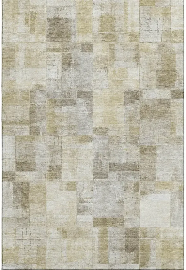 Ravenna RN4 Beige 5' x 7'6" Rug