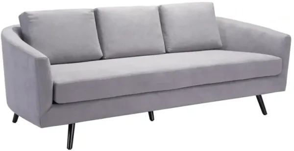 Divinity Sofa Gray