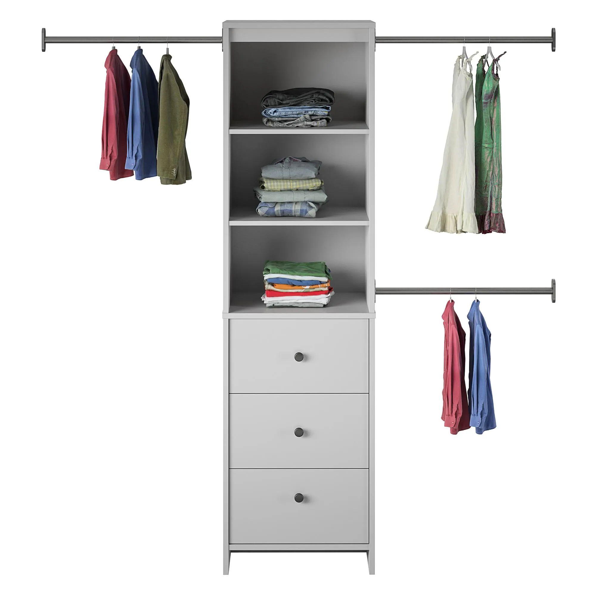 Beckett Closet Storage Organizer