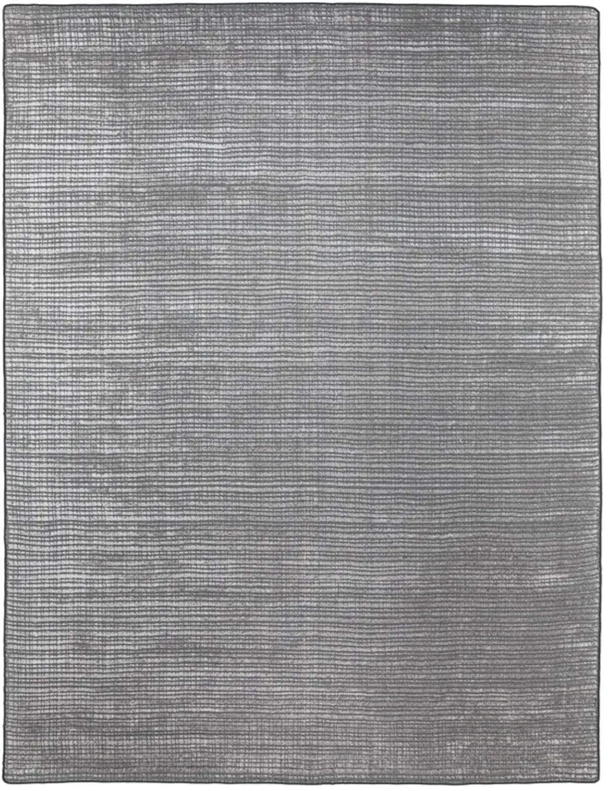 Paynes 8 x 10 Area Rug in Silver