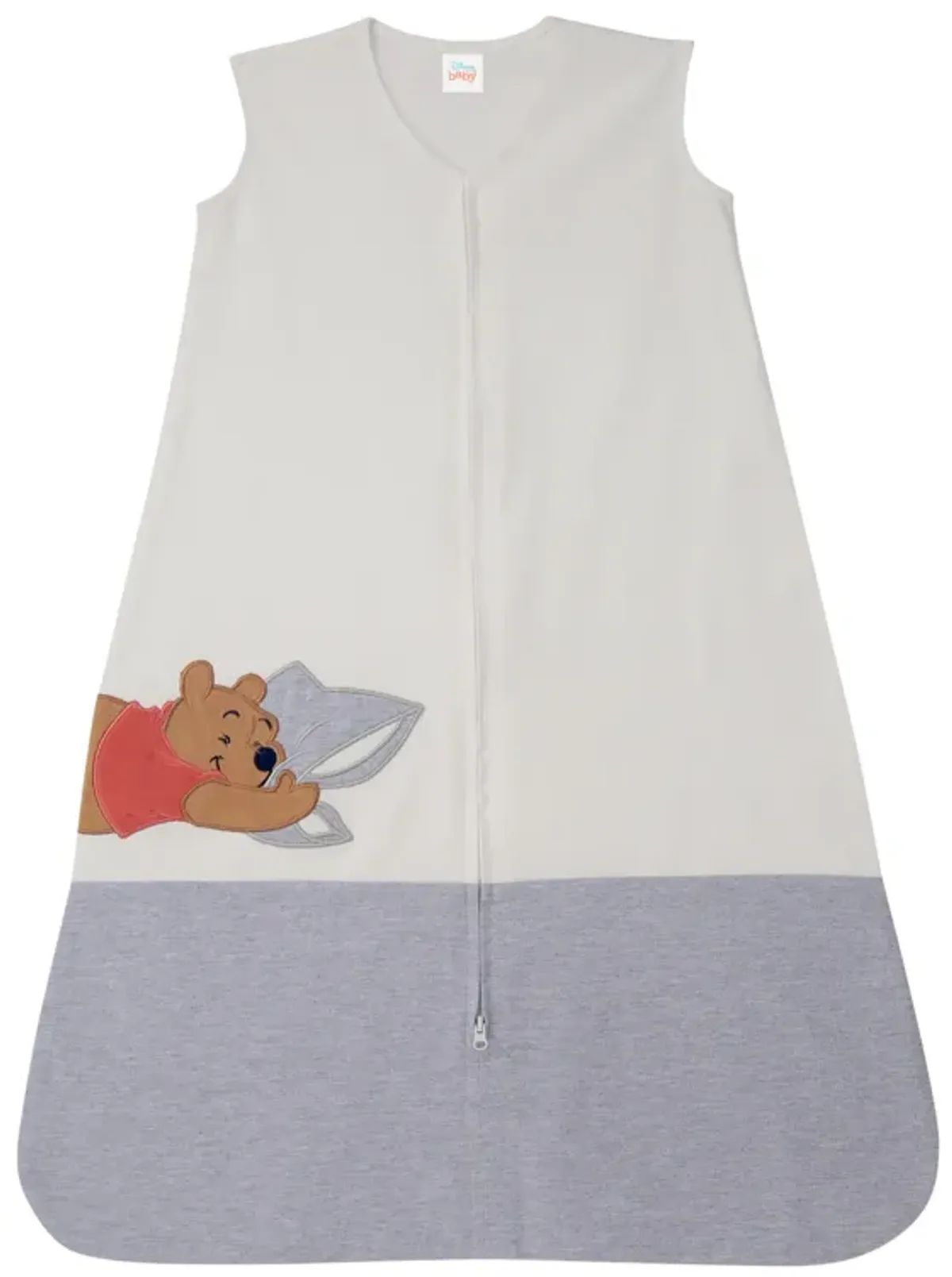 Lambs & Ivy Winnie the Pooh Wearable Blanket - White, Animals, Disney