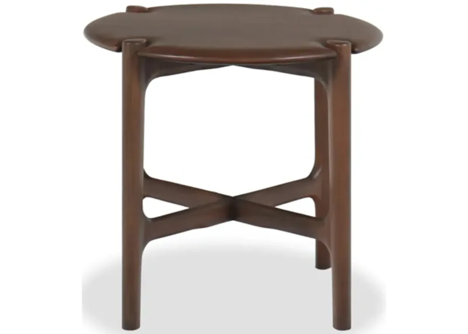 Harlow 24" Round Side Table