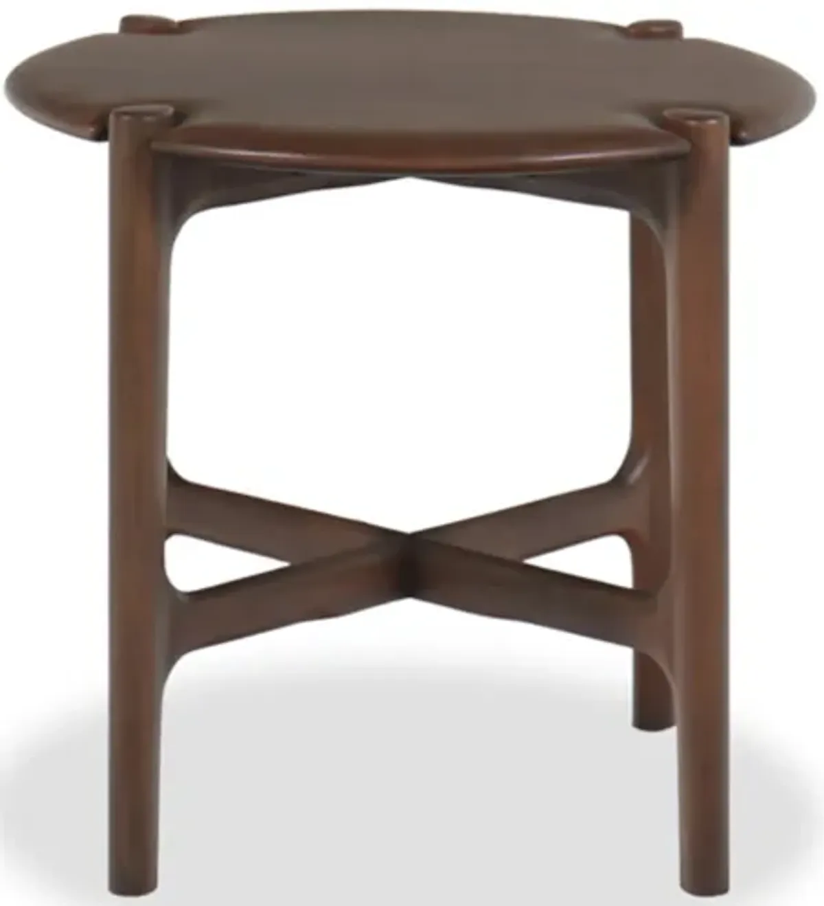 Harlow 24" Round Side Table