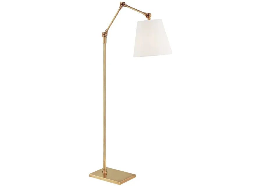 Graves Articulating Floor Lamp