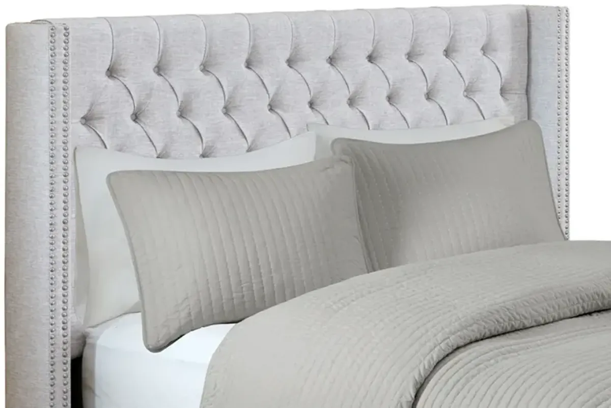 Amelia Queen Upholstery Headboard