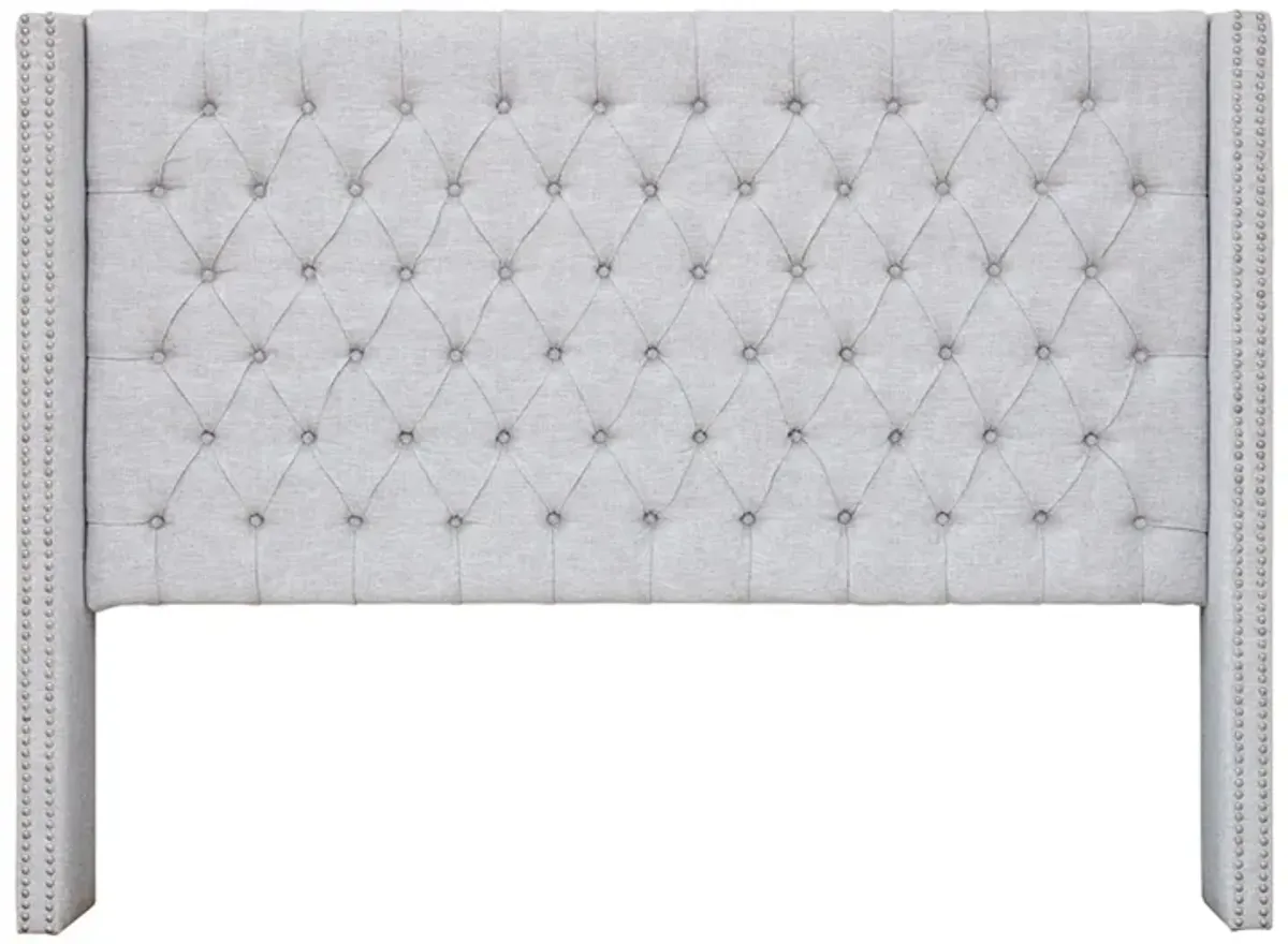 Amelia Queen Upholstery Headboard