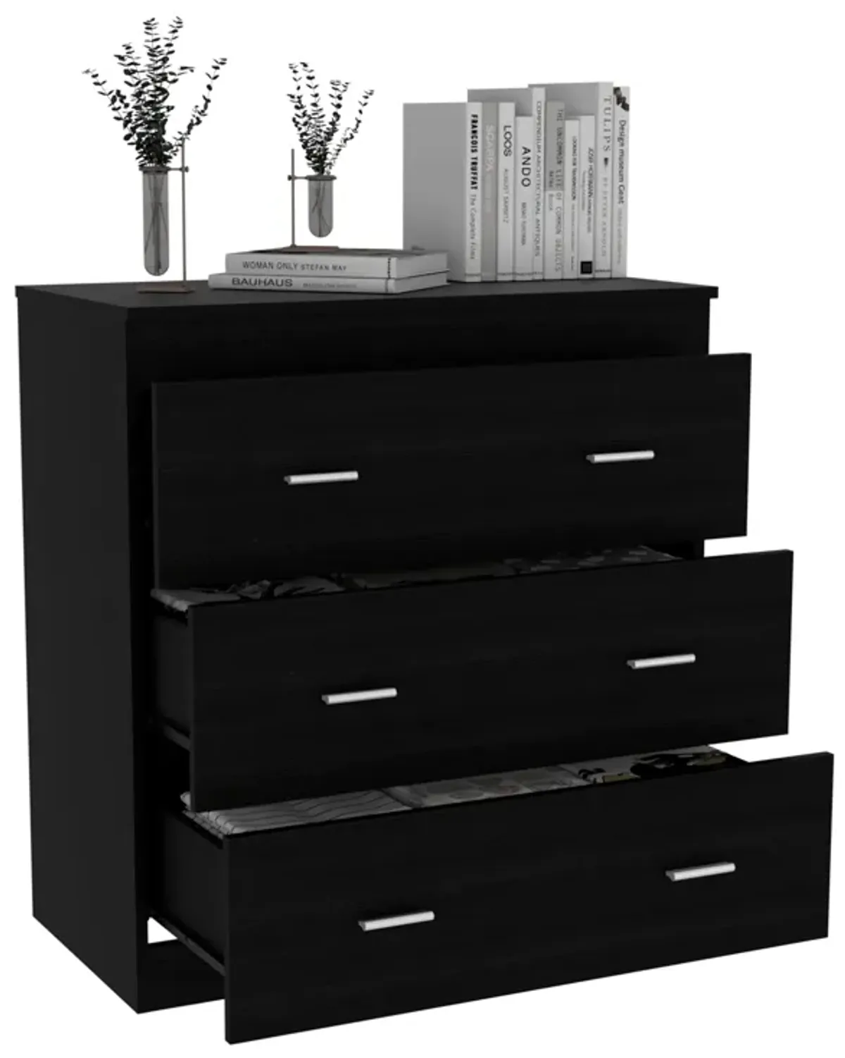 Burlington Three-Drawers Dresser