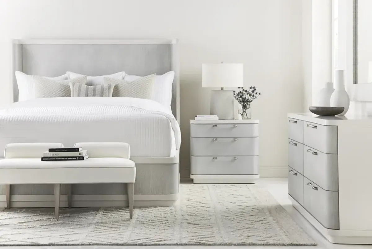 Cove King Bed