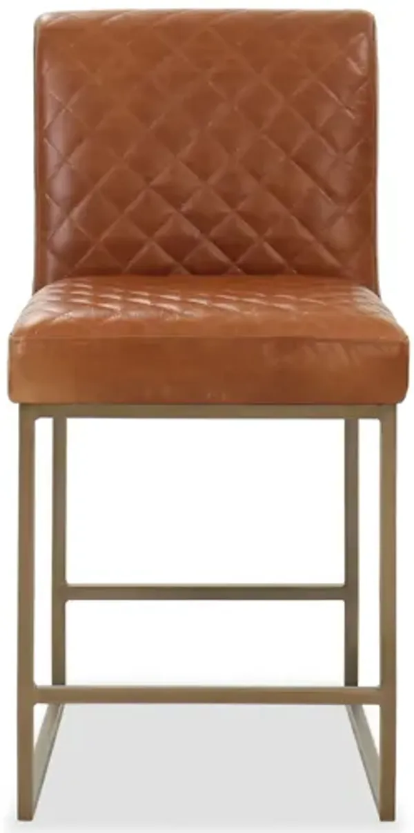 Bay Avenue Camel Counterstool