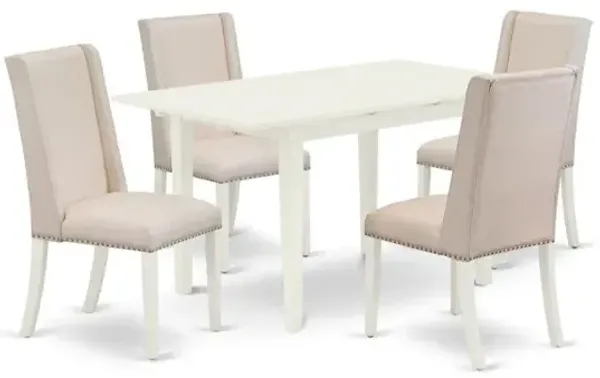 Dining Table- Parson Chairs