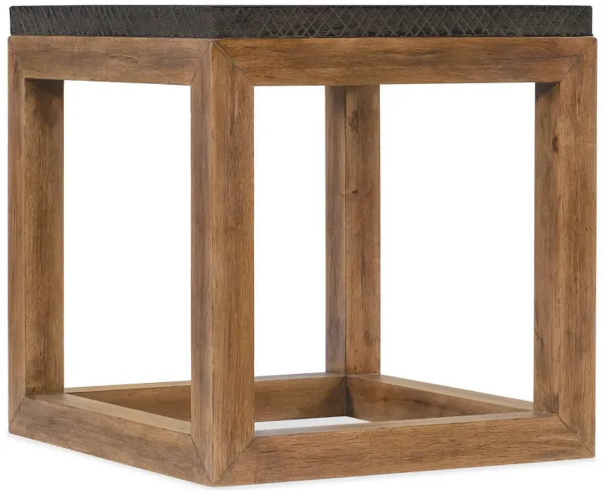 Big Sky End Table