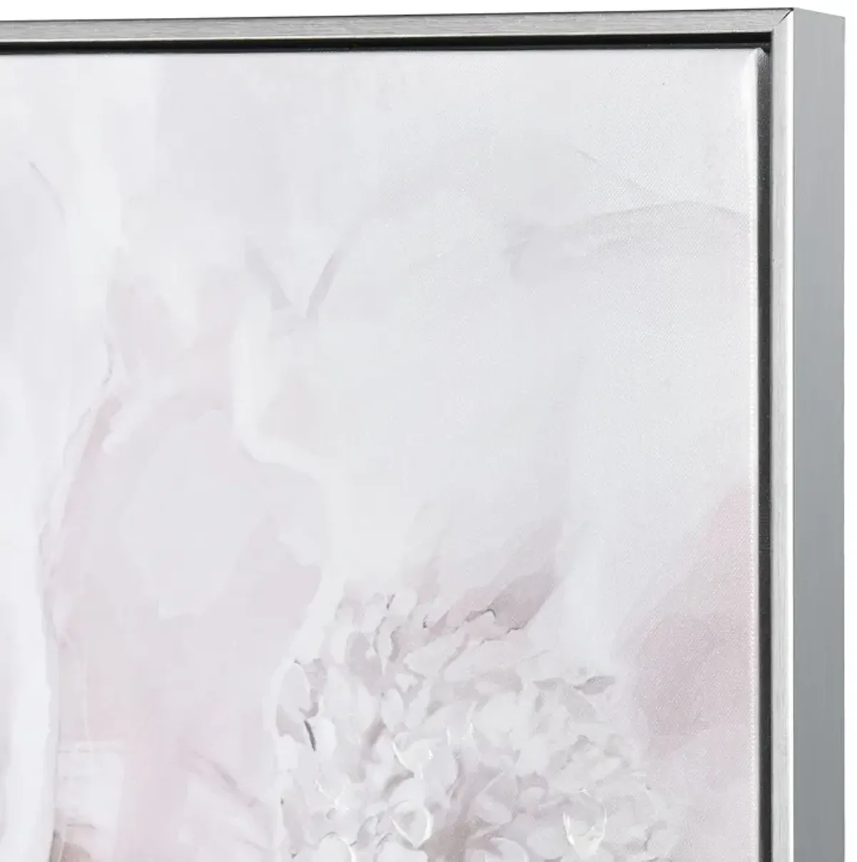 Petal Study Framed Wall Art