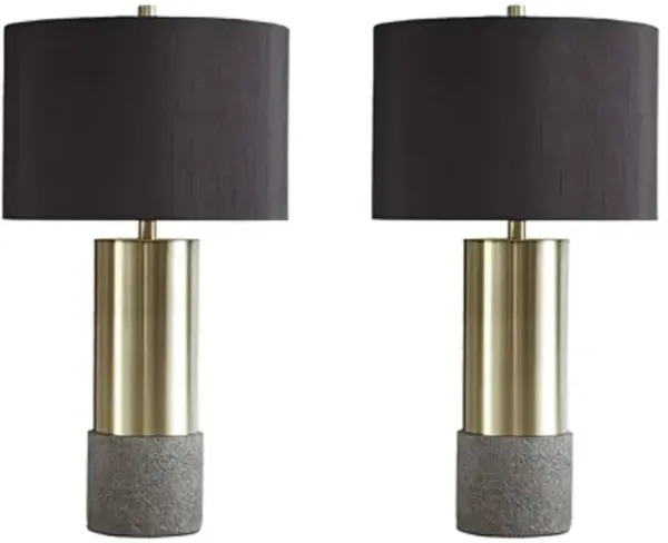 Jacek Table Lamp (Set of 2)