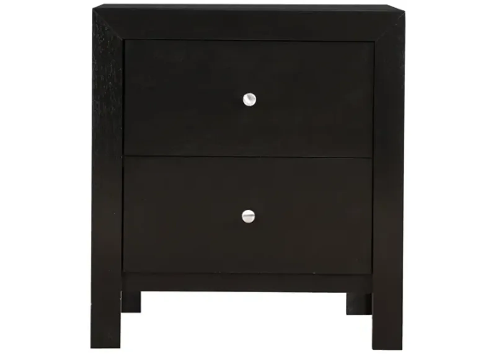 Burlington 2-Drawer Nightstand (25 in. H x 17 in. W x 22 in. D)