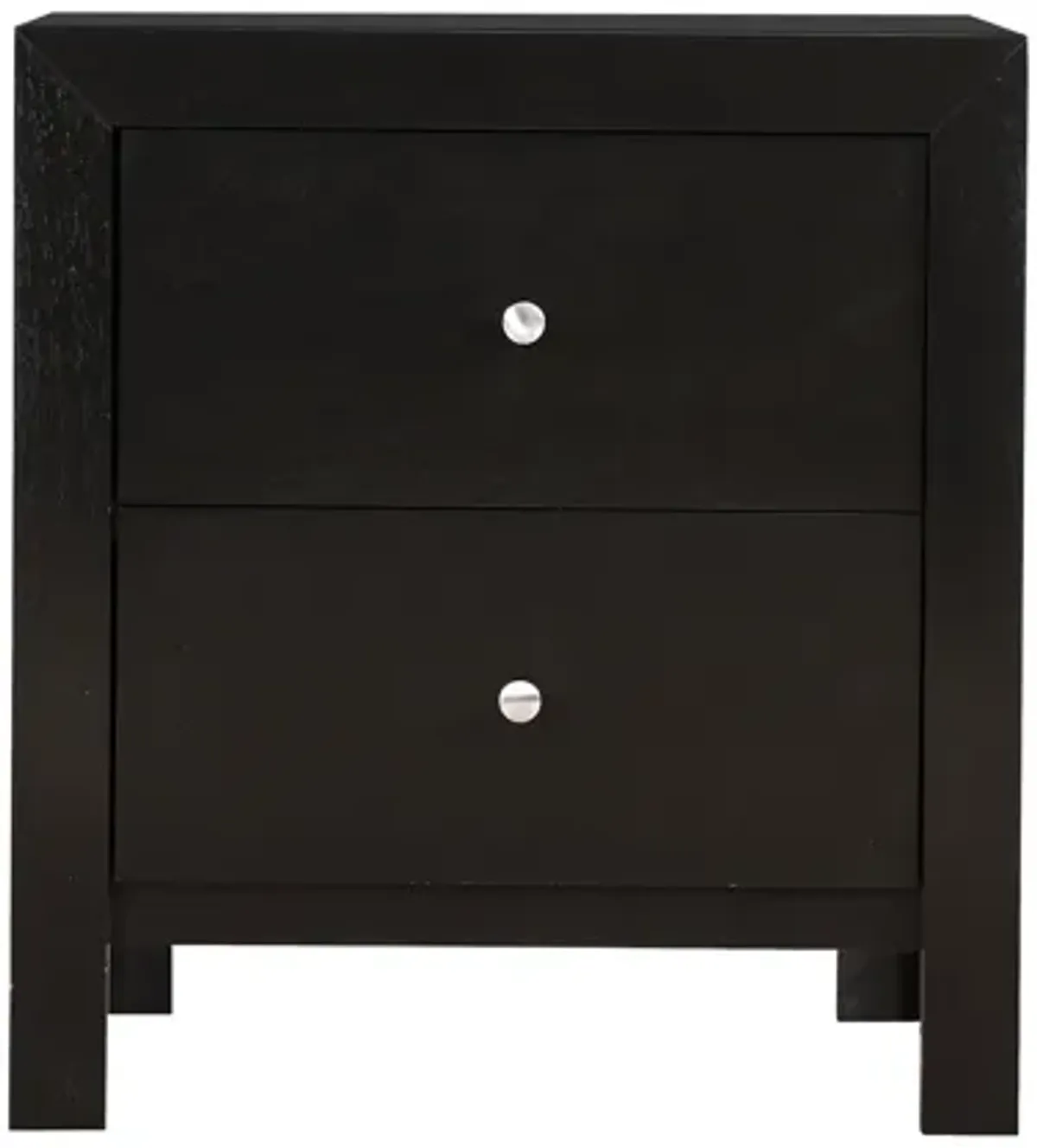 Burlington 2-Drawer Nightstand (25 in. H x 17 in. W x 22 in. D)