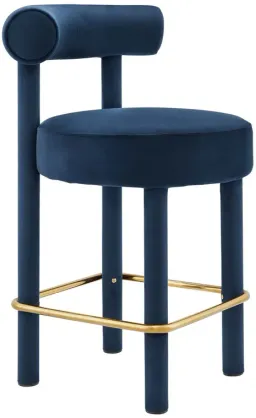 Midnight Blue Gold color