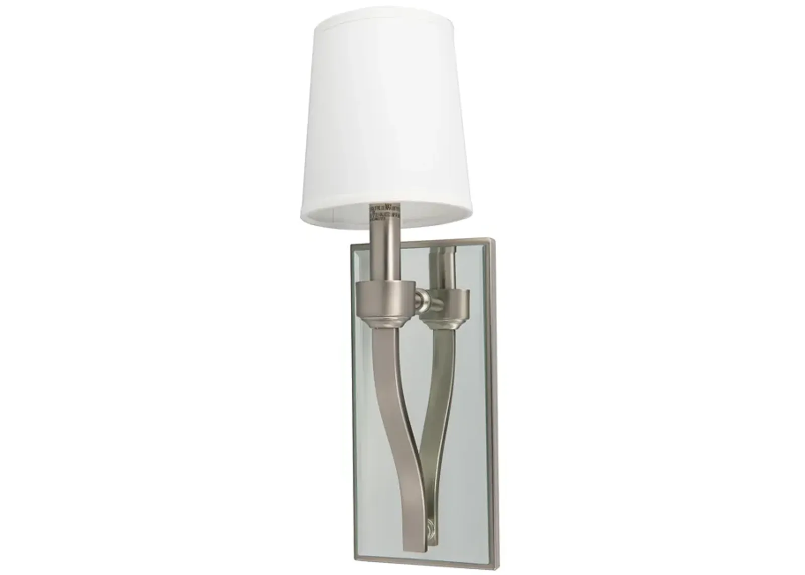 Roule Mirror Sconce