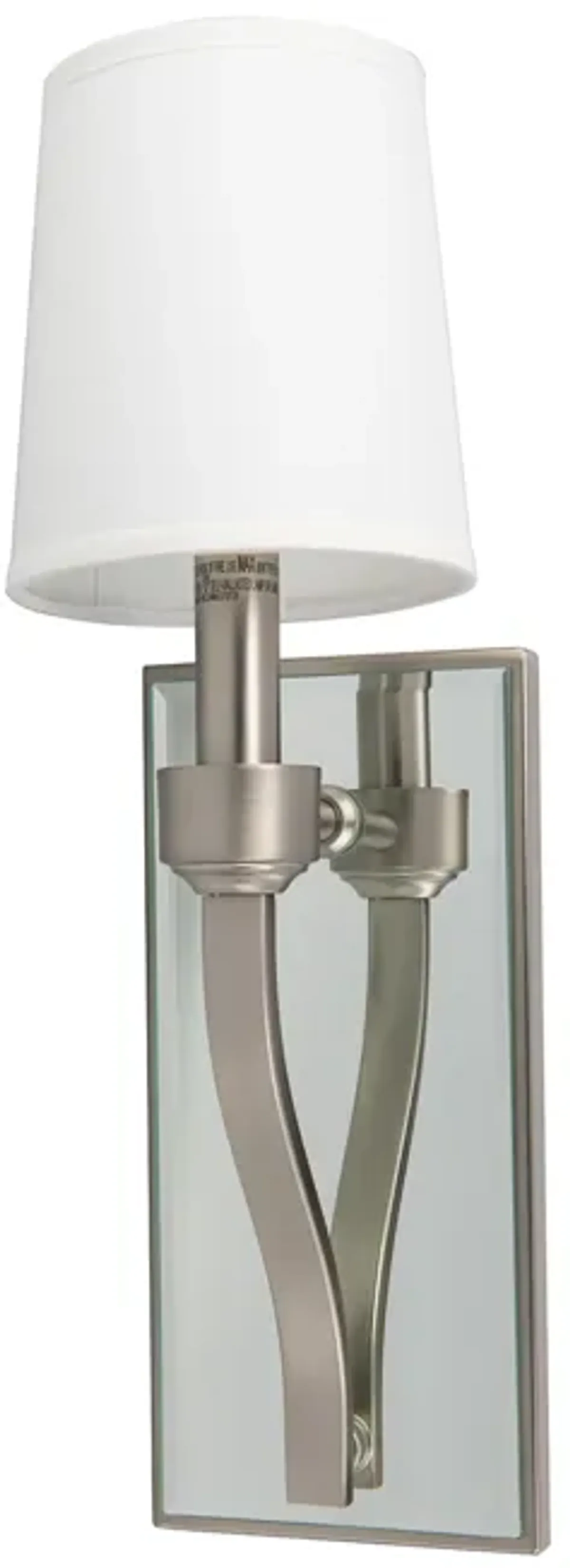 Roule Mirror Sconce