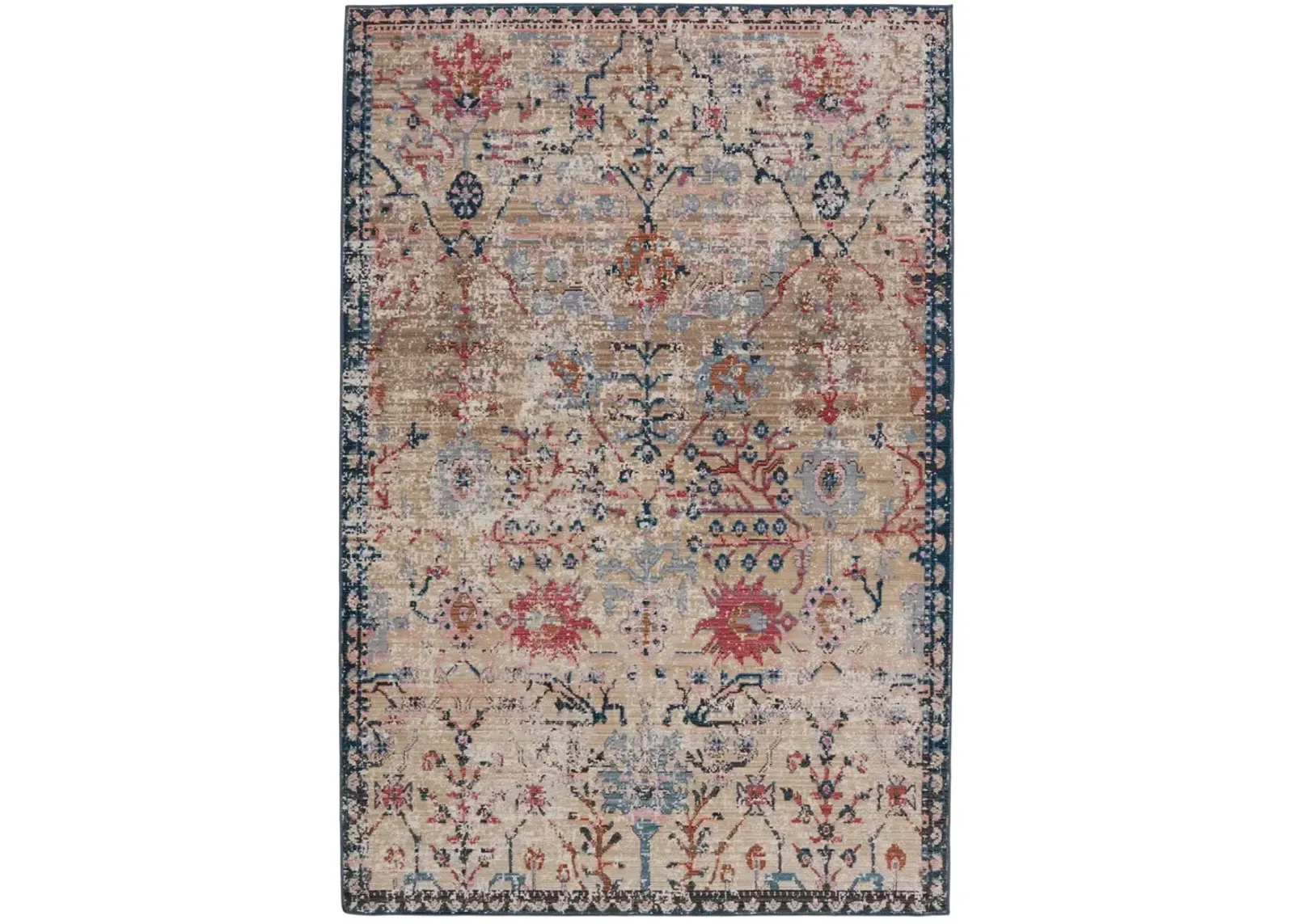 Swoon Elva Natural 2'6" x 4' Rug