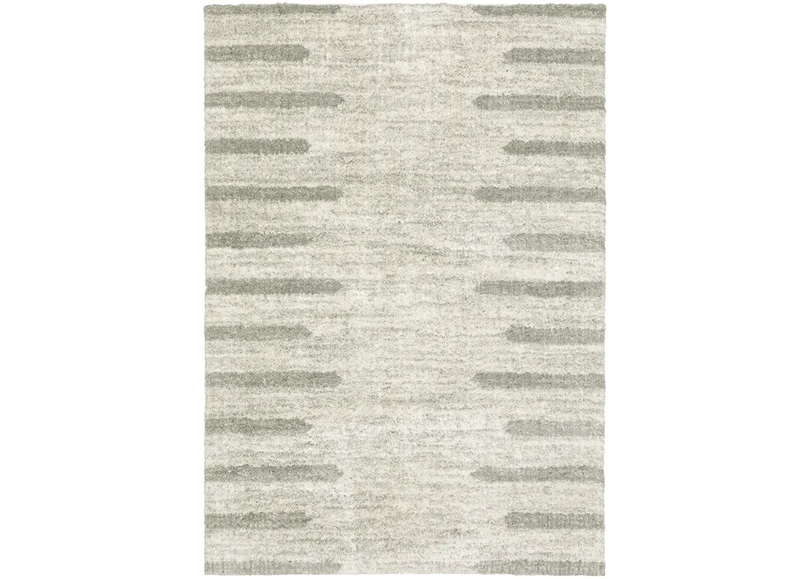 Verona 3'10" x 5'5" Ivory Rug