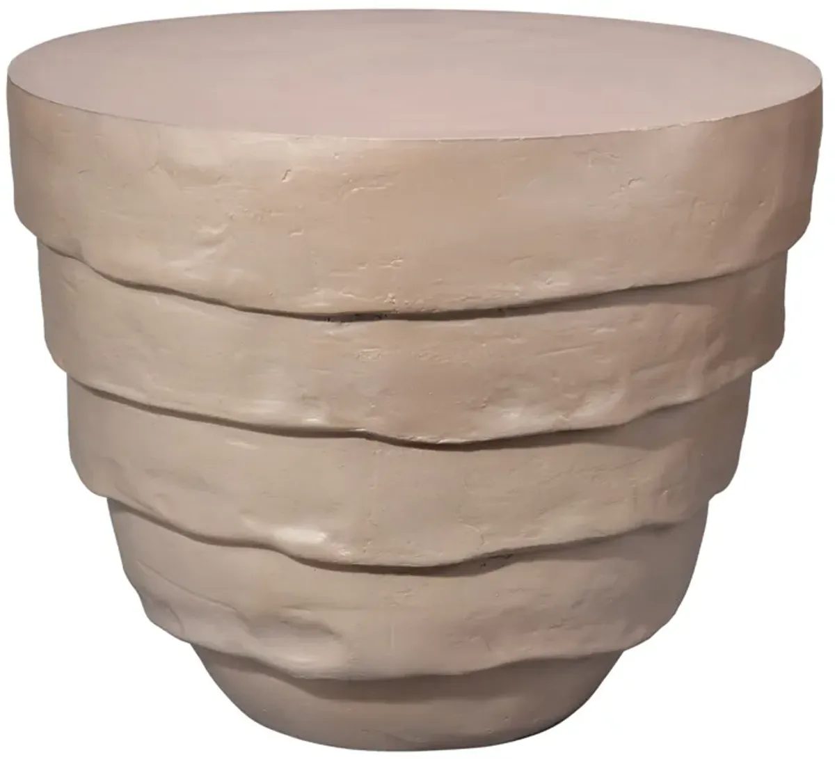 Concentric Side Table