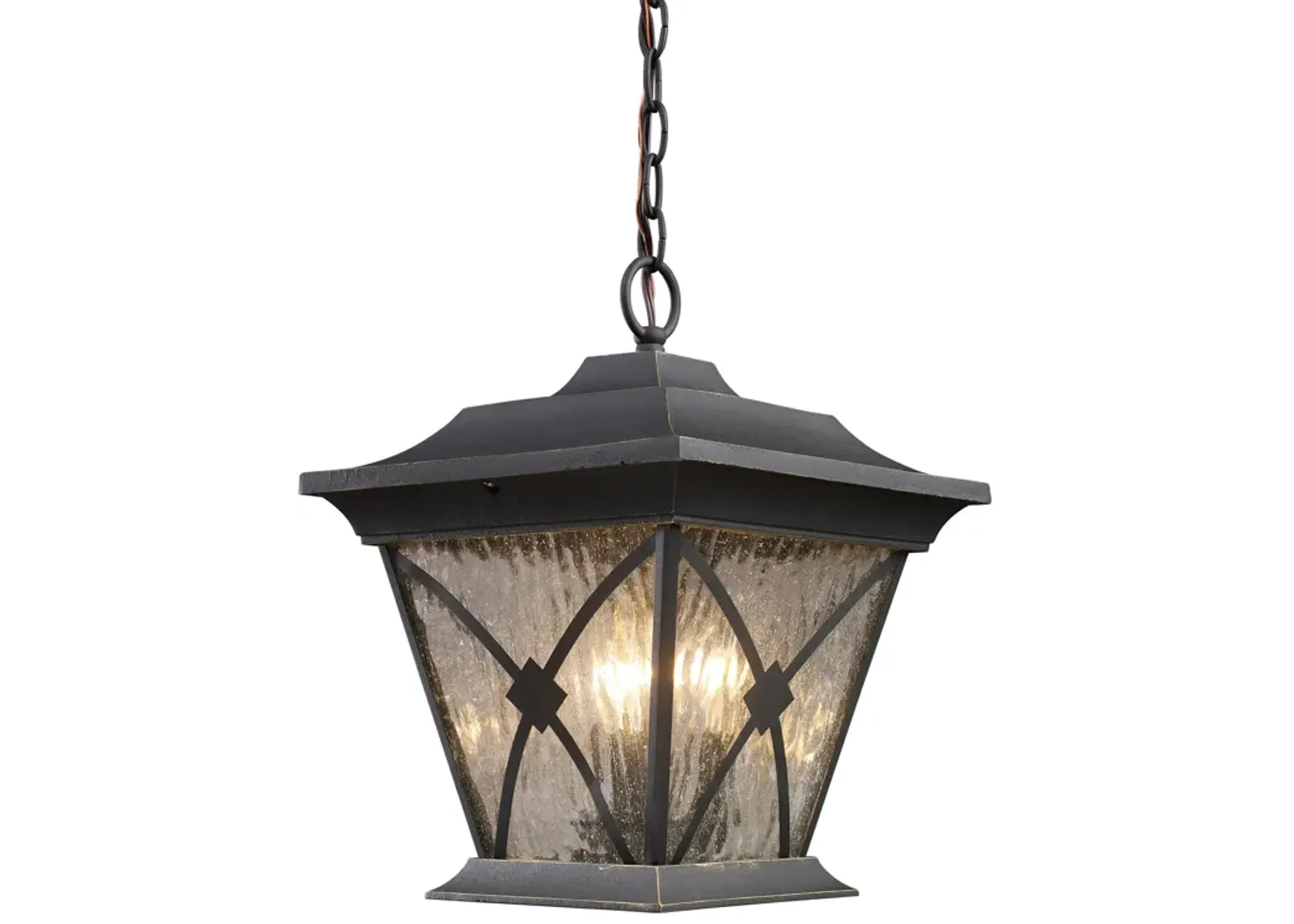 Rutland Square 1-Light Pendant