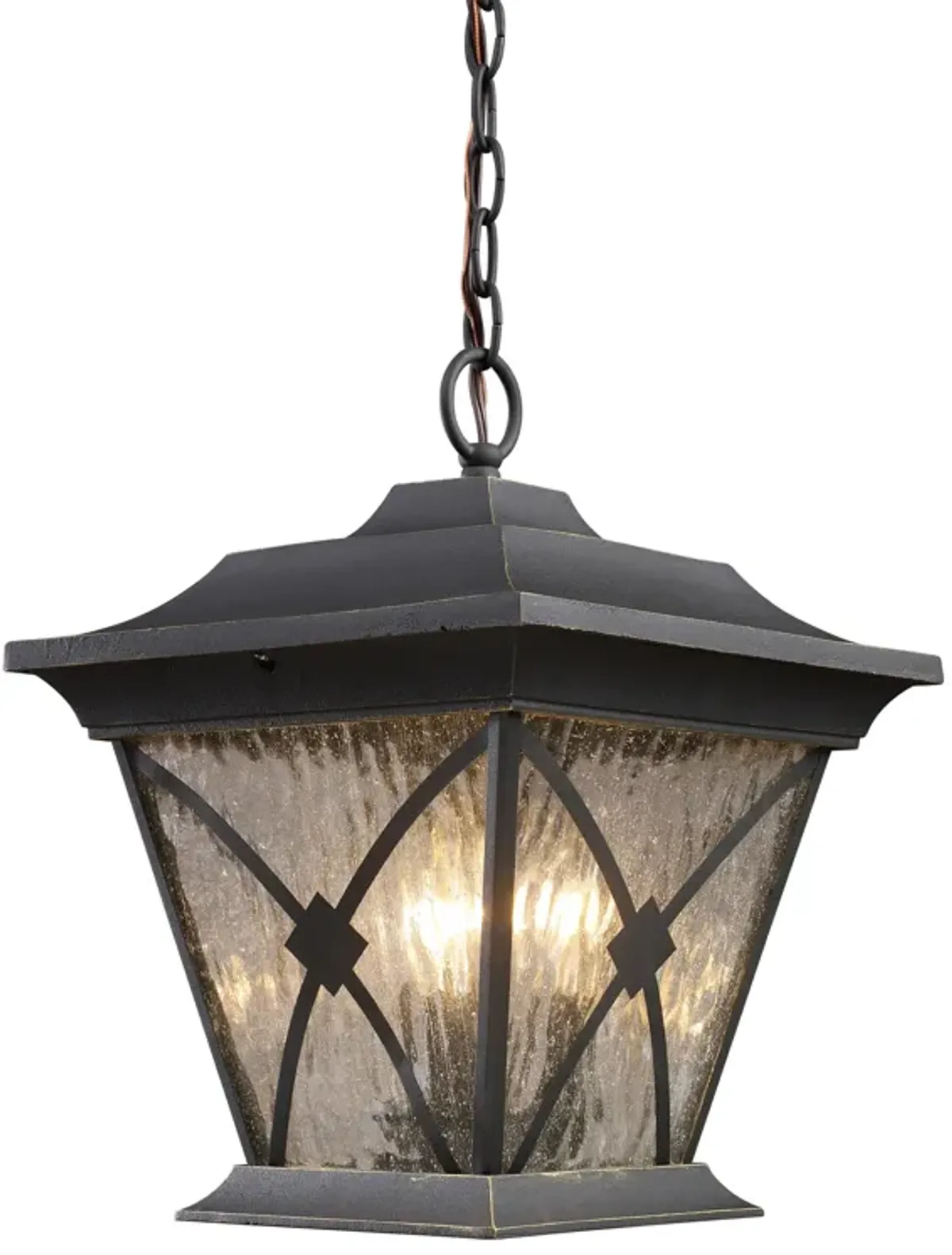 Rutland Square 1-Light Pendant