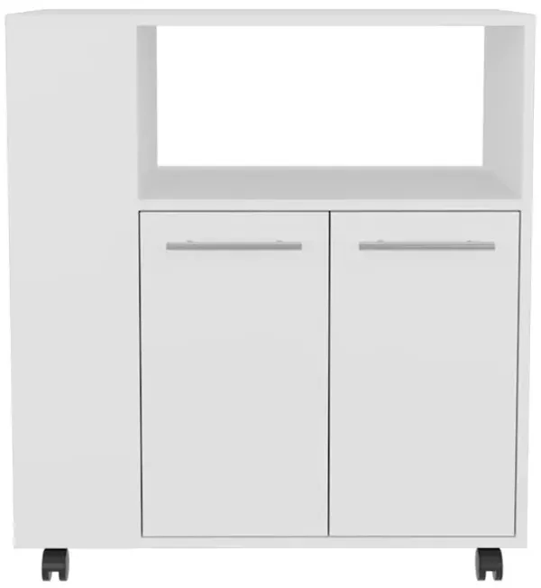 Bethesda Kitchen Cart, Kitchen, White