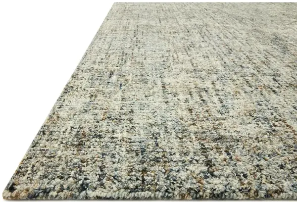 Harlow HLO01 Ocean/Sand 5' x 7'6" Rug
