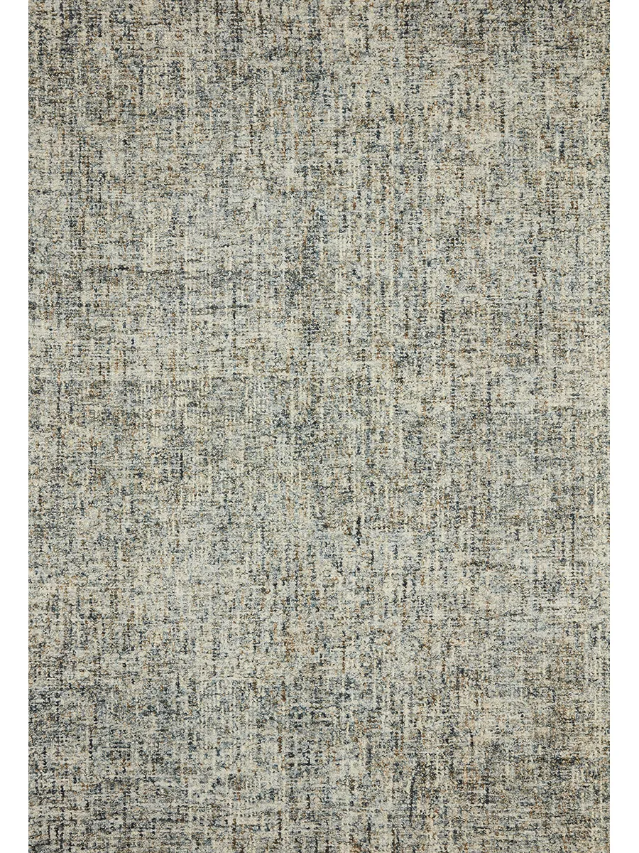 Harlow HLO01 Ocean/Sand 5' x 7'6" Rug