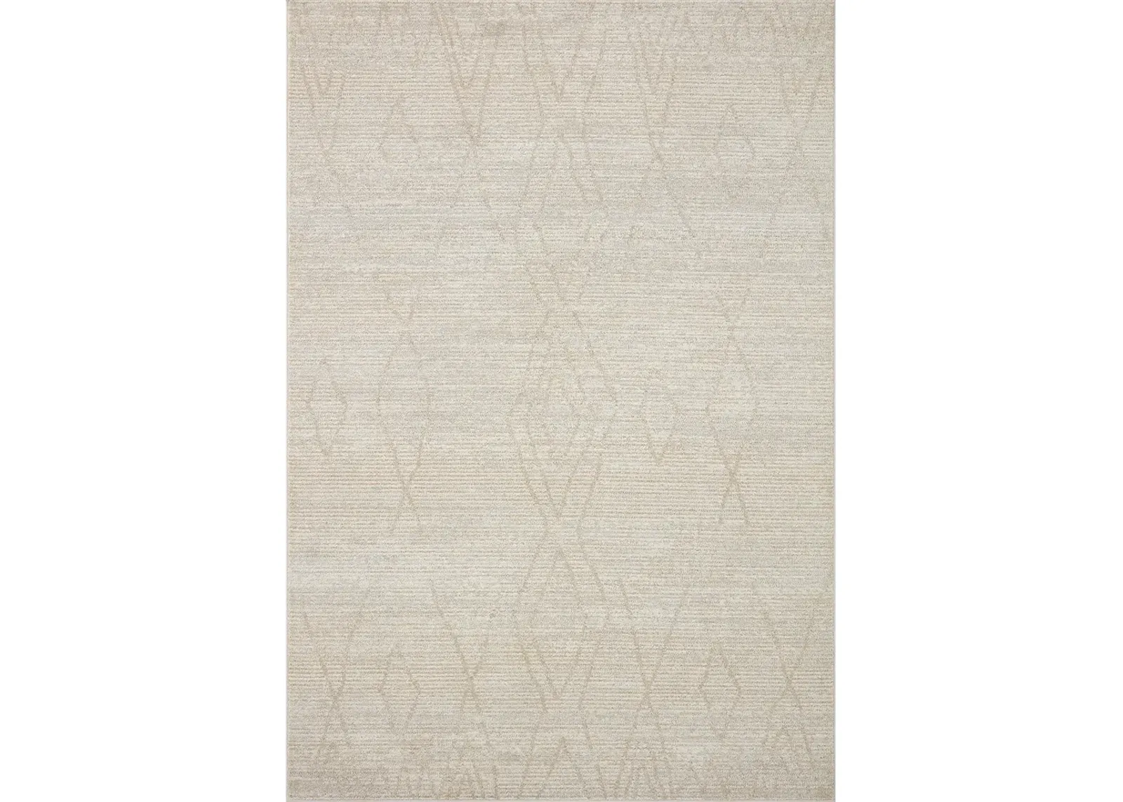 Kamala KAM03 Natural/Mist 5'3" x 7'9" Rug